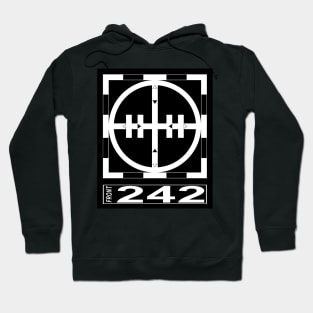 Front 242 - Tyranny For You. Hoodie